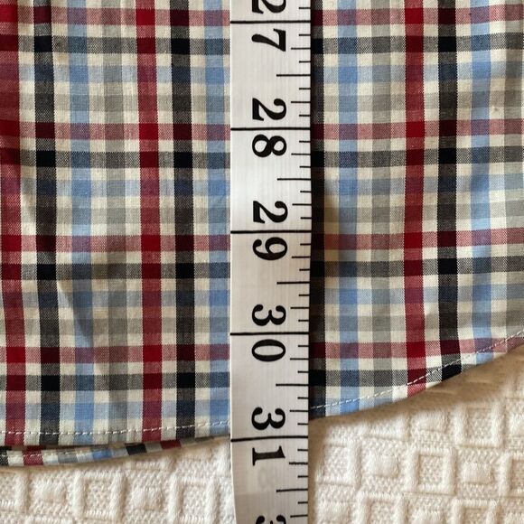 NAUTICA NWT Classic Fit - Wrinkle Resistant Men’s Long Sleeve Shirt - Picture 8 of 8